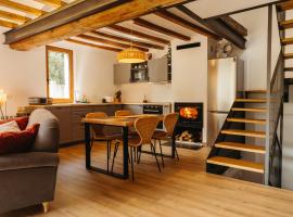 El Molí de Ribes, hotel i Ribes de Freser