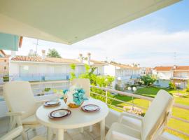 Sofia summer apartment