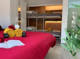 LE COCOON - Proche Centre - Climatisation - Wifi