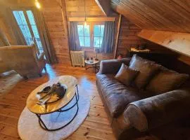 chalet saint Hubert