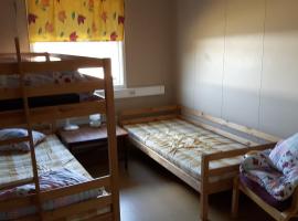 Täljebo Vandrarhem, Sundsbrovägen 1, Söderhamn, hotel v destinaci Söderhamn