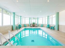 Lagrange Apart Hôtel Mulhouse Saint Sauveur, khách sạn ở Mulhouse