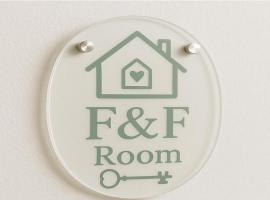 F&F Room, hotel v destinaci Sassari