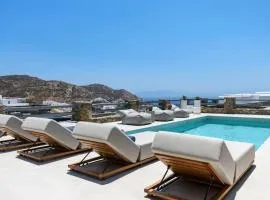 Zenira Aegean Villa Mykonos
