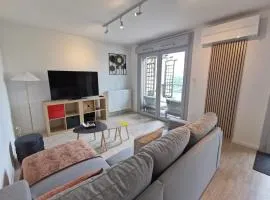 Marcel - Avec parking proche Atlantis et Zenith