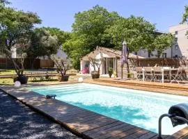 Villa Laurens Maison spacieuse avec piscine