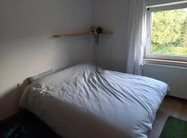 Chambre 1 lit double - Spa