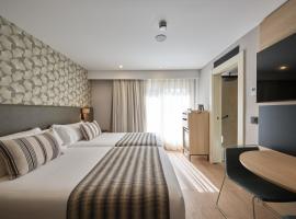 Catalonia Park Güell, hotel v destinaci Barcelona