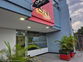 Hotel Spa Laureles, hotel u gradu Medeljin