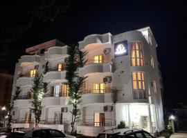 Addy House，位于乌尔齐尼的酒店