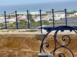 Le petit château Vue sur mer