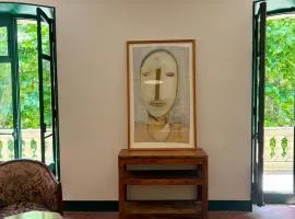 Suite Madame-Chambre d'hôte-Villa Magdala