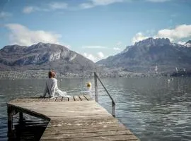 Venez Chez Vous - Aux Premières Loges Appartement Pieds dans l'eau