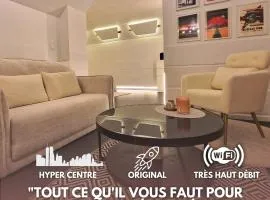 Gite Urbain - Asclepios