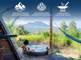 Cloud Hills Glamping by Bukit Vista