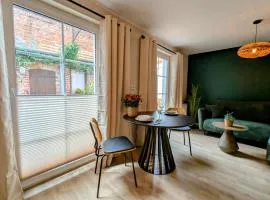 Lychen-Daheim, 2-Zimmer-Apartment im Herzen von Lychen