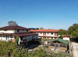 Casa Călin, hotel v destinaci Vama Veche