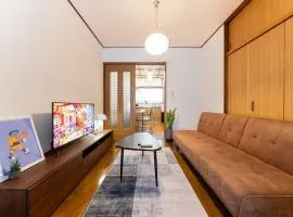 Animal Art Apartment Type 12