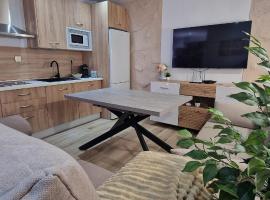 CAZORLA NATURA - NUEVOS 2025 - 6 Apartamentos Turísticos-, hotel v destinaci Arroyo Frio