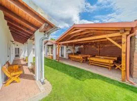 Apartmány Lenkoska