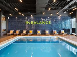 Novotel Kraków City West, ξενοδοχείο Novotel στην Κρακοβία