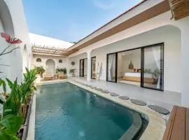Modern 2BR Villa in Bingin V2