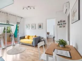 Fantastic Beach Apartament