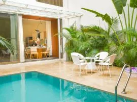 Villa Arcadia by AT Villas - 3 BHK with Outdoor pool