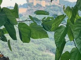 Il cucco, hotel v destinaci Roccascalegna