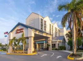 Hampton Inn & Suites Fort Lauderdale Airport