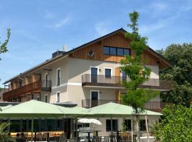 Erlebnis Gasthof Wasserhammer, hotel v destinaci Randegg