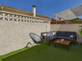 Maison 3 chambres climatisée proche plage - FR-1-423-327