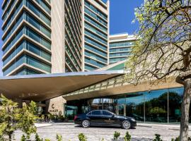 Grand Ankara Hotel Convention Center, hotel Ankarában