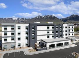 Home2 Suites By Hilton Tooele, hotel v destinaci Tooele
