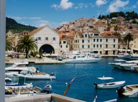 Hvar Riva Rooms, apartmán v destinaci Hvar