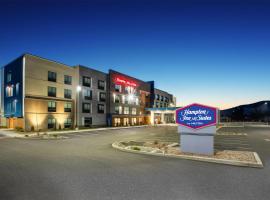 Hampton Inn & Suites La Grande, Or, hotel v destinaci La Grande