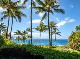 KBM Resorts FREE CAR Hale Mala At Montage Kapalua Bay Oceanfront Luxury Retreat at Montage3-Bedroom Condo with Daily Housekeeping Spa