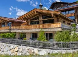 Nationalpark Chalet Vorderkopf
