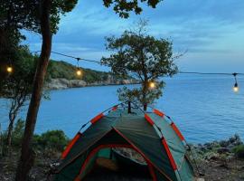 Camping Aquarium, hotel v destinaci Himare