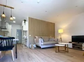 La Tuca, acogedor apartamento en El Sardinero