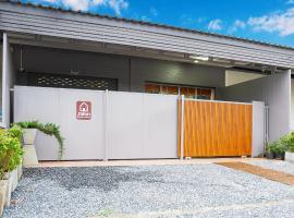 satun muslimhome, alojamiento con cocina en Ban Khao Khrai