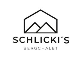 Schlicki's Bergchalet, hotel ve Filzmoosu