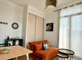 Appartements Balcony de Loire, hotel sa Tours