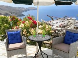 Dove View, ξενοδοχείο σε Apróvaton