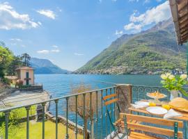 Deriva Apartment on Careno's Beach by Rent All Como