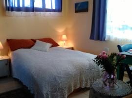 Gan HaPaamonim, hotel v destinaci Binyamina