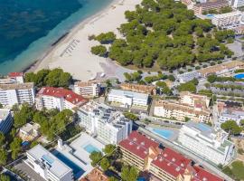 Reverence Life Hotel - Adults Only – hotel w miejscowości Santa Ponsa