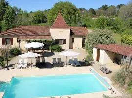 Maison Périgourdine au calme