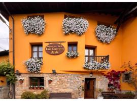 Casa Rural Los campos