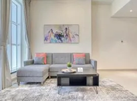 Stunning Sea View 2BR Luxury Apartment in Marina